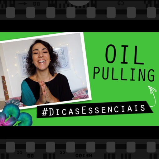 oil pulling